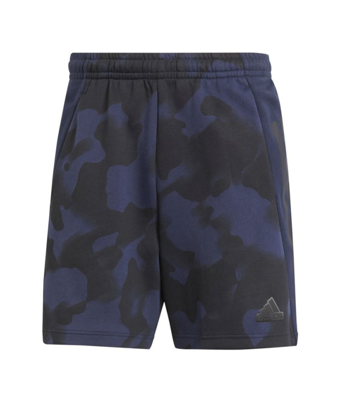 Pantalons adidas Homme Future Icons 3 Band Aop...
