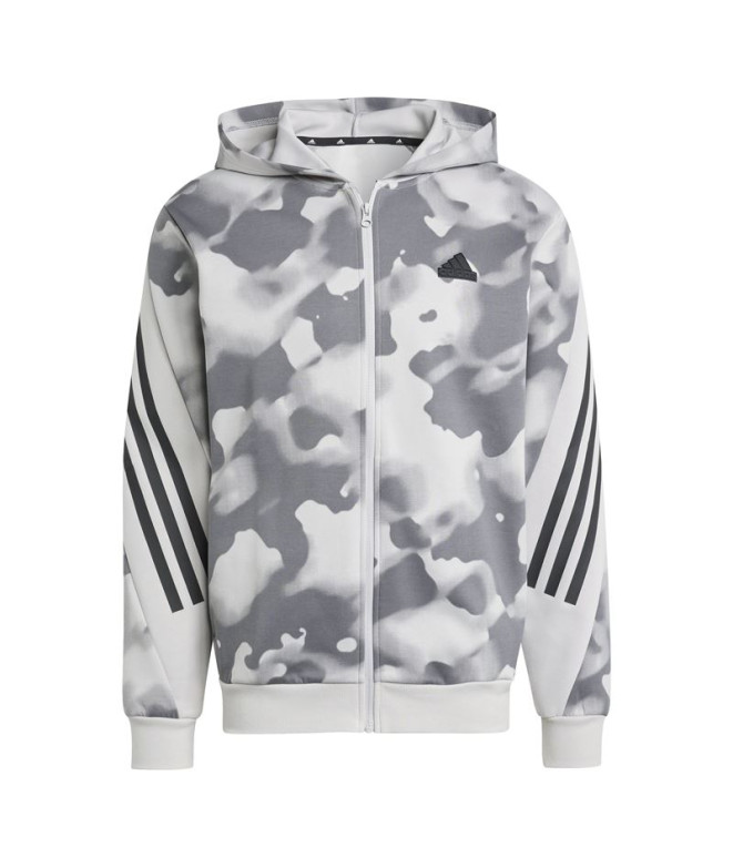 Veste adidas Homme Future Icons 3-Stripes Aop...