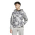 Veste adidas Homme Future Icons 3-Stripes Aop Full-Zip Hoodie Grey
