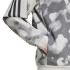 Veste adidas Homme Future Icons 3-Stripes Aop Full-Zip Hoodie Grey