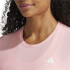 T-shirt Running adidas Femme by Own The Run Manches longues rose