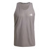 T-shirt Running adidas Homme par Own The Run Tank Coal