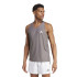 T-shirt Running adidas Homme par Own The Run Tank Coal