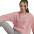 Sweat adidas Enfant All Szn Graphics Pink