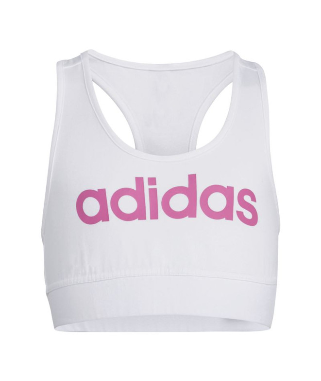 T-shirt adidas Haut Fille Essentials Logo...