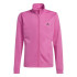 adidas Fille Tracksuit Essentials Big Logo Pink