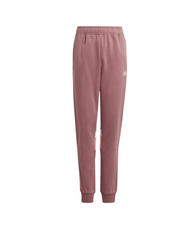 Pantalons adidas Enfant Tiberio 3-Stripes...
