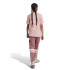 Pantalons adidas Enfant Tiberio 3-Stripes Colorblock Rose