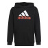Sweat adidas Enfant Essentials 2 Coloured Big Logo Cotton Noir