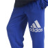 Pantalons adidas Enfant Essentials Big Logo Cotton Regular Fit Bleu