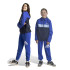 Pantalons adidas Enfant Essentials Big Logo Cotton Regular Fit Bleu