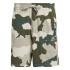 Pantalons adidas Homme Short camouflage Seasonal Essentials Gris