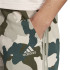 Pantalons adidas Homme Short camouflage Seasonal Essentials Gris