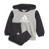 Ensemble adidas Enfant Essentials Colorblock Noir