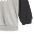 Ensemble adidas Enfant Essentials Colorblock Noir