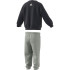 Ensemble adidas French Terry Enfant Essentials Lineage Blue