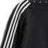 Ensemble adidas Enfant Essentials 3-Stripes Noir/Blanc