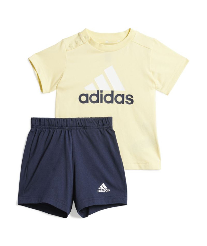 Ensemble adidas Enfant Essentials Coton...