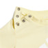 Ensemble adidas Enfant Essentials Coton biologique Logo et jaune