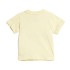 Ensemble adidas Enfant Essentials Coton biologique Logo et jaune