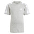 Ensemble adidas Enfant Little Essentials 3 bandes et gris