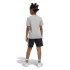 Ensemble adidas Enfant Little Essentials 3 bandes et gris