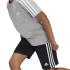 Ensemble adidas Enfant Little Essentials 3 bandes et gris