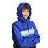 Gilet adidas Enfant Duvet synthétique Bleu