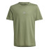 T-shirt Fitness adidas Enfant par Training Aeroready Green