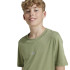T-shirt Fitness adidas Enfant par Training Aeroready Green