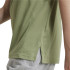T-shirt Fitness adidas Enfant par Training Aeroready Green