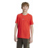 T-shirt Fitness adidas Enfant par Training Aeroready Rouge