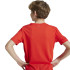 T-shirt Fitness adidas Enfant par Training Aeroready Rouge