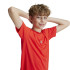 T-shirt Fitness adidas Enfant par Training Aeroready Rouge