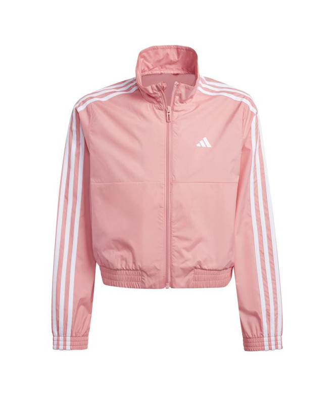 Fitness adidas Fille Train Essentials Full-Zip...