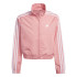 Fitness adidas Fille Train Essentials Full-Zip Jacket Pink
