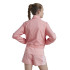 Fitness adidas Fille Train Essentials Full-Zip Jacket Pink