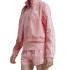 Fitness adidas Fille Train Essentials Full-Zip Jacket Pink