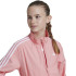 Fitness adidas Fille Train Essentials Full-Zip Jacket Pink