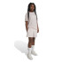 Pantalons adidas Fille Future Icons Big Logo Shorts Pink