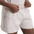Pantalons adidas Fille Future Icons Big Logo Shorts Pink