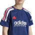 T-shirt adidas Pack Enfant Tiro Nations Bleu