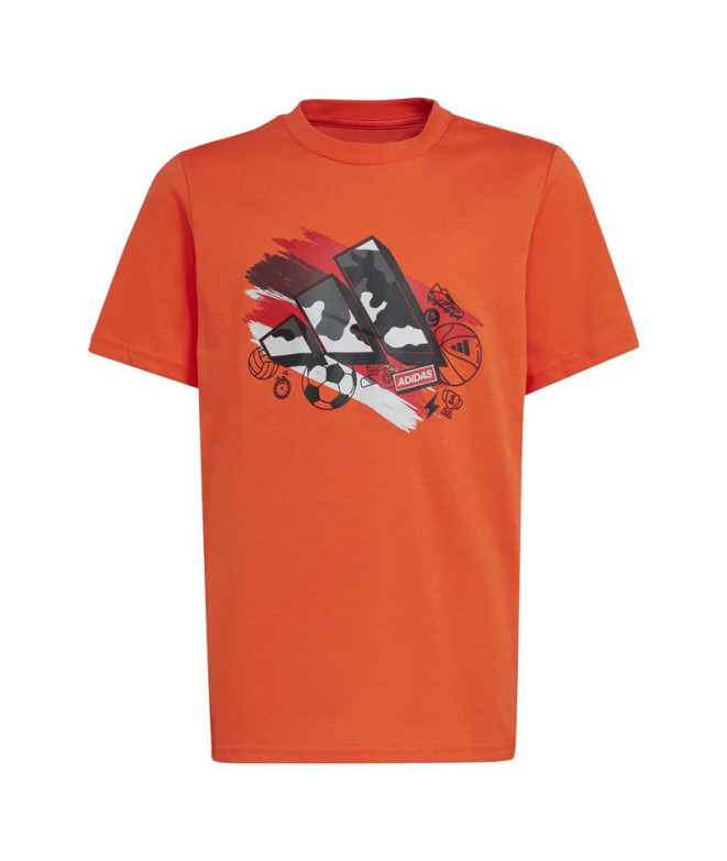 T-shirt Fitness adidas Enfant par Training...