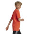 T-shirt Fitness adidas Enfant par Training Graphic Red