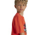 T-shirt Fitness adidas Enfant par Training Graphic Red