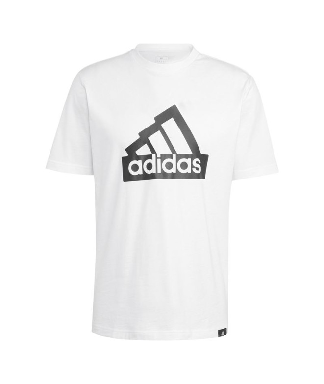 T-shirt adidas Homme Modern Essentials Graphic...