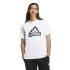 T-shirt adidas Homme Modern Essentials Graphic White