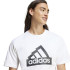 T-shirt adidas Homme Modern Essentials Graphic White