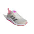 Chaussures Fitness adidas Femme de Everyset Trainer White