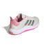 Chaussures Fitness adidas Femme de Everyset Trainer White